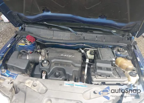 2008 Pontiac Torrent z USA, uszkodzony, nr VIN 2CKDL43F786069800